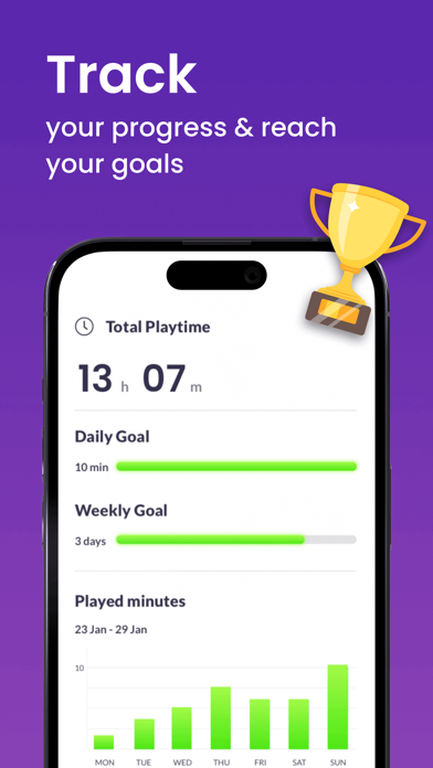 Learn French Horn - tonestro Screenshot