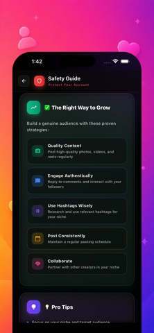 InsAI : Followers & Likes screenshot