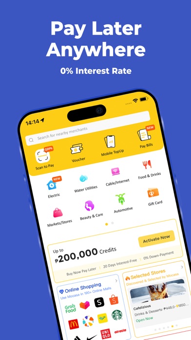 Mocasa: Pay Later & Quick Loan Screenshot