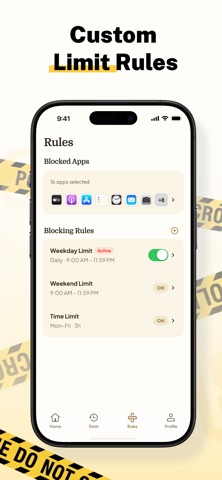 LessScreen | Boost Focus Screenshot 6 of 6