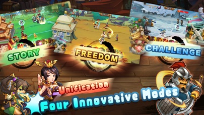 Age of Three Kingdoms:Battles Screenshot