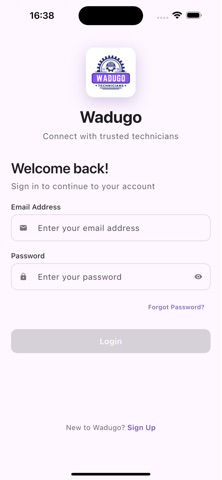 Wadugo screenshot