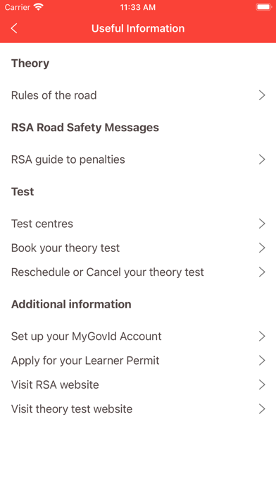 Official Car/Bike DTT-Ireland Screenshot