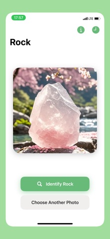 Rock Gem Crystal Identifier Screenshot 1 of 5
