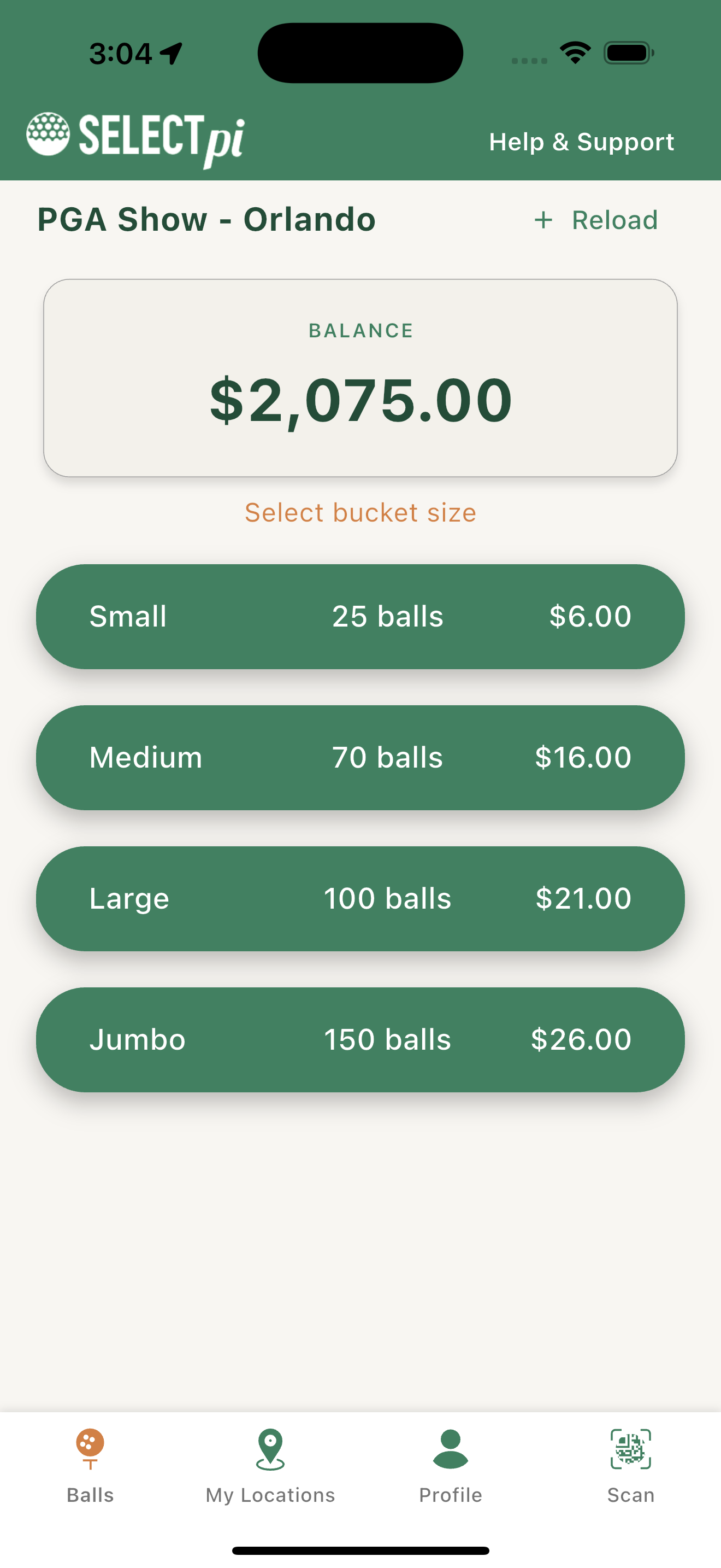 Select Pi