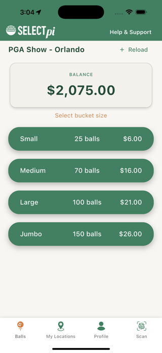Select Pi Screenshot 3 of 9