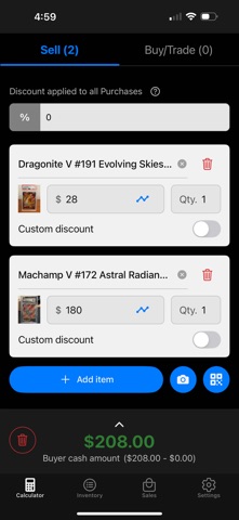 SnapSale.io Screenshot 2 of 3