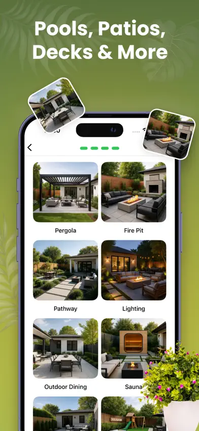 Yard AI: Backyard Design screenshot 3