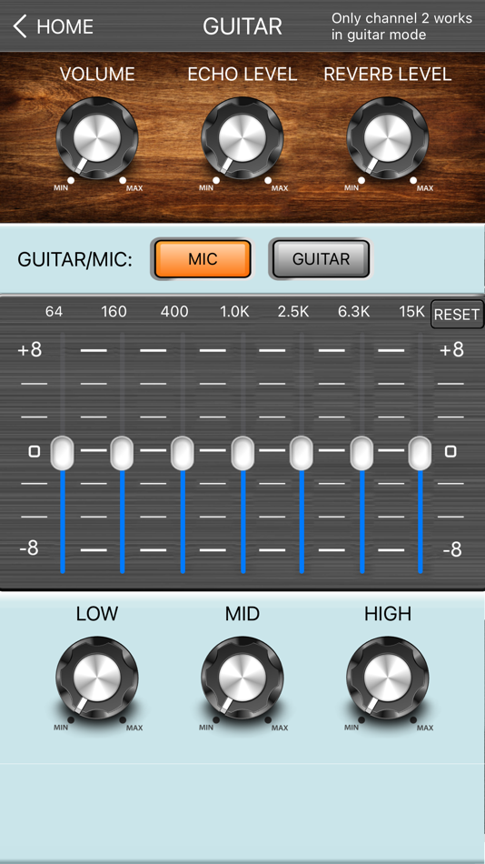 #3. AUDIO VIBE (iOS) 由: GUANDDONG TIANPU TECHNOLOGY GROUP CO.,LTD.