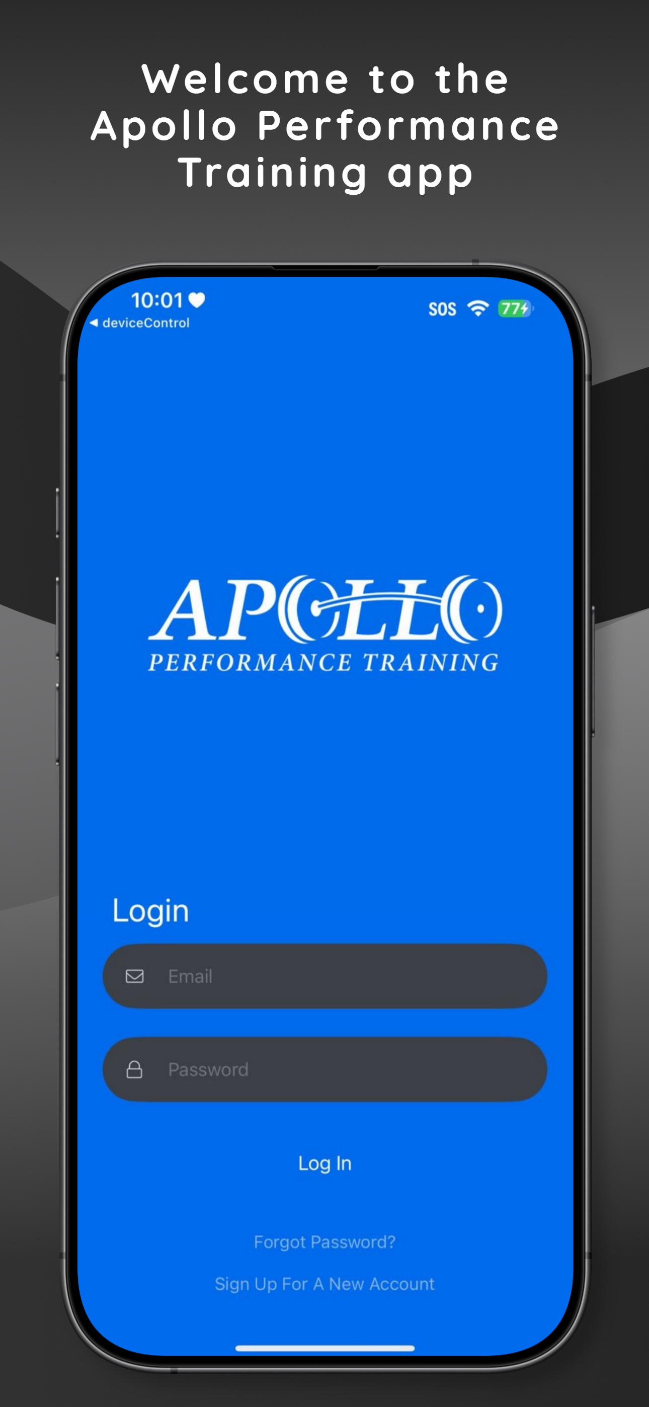 Apollo Performance Training
