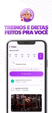 App do Paizão iPhone screenshot 3