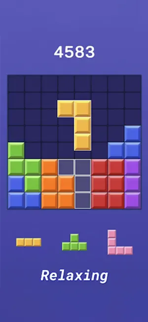 Block Blast : Top Block Puzzle screenshot 1