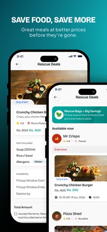 NepMeals Screenshot 3 of 8