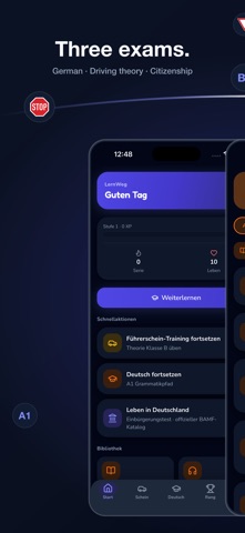 LernWeg Screenshot 1 of 10