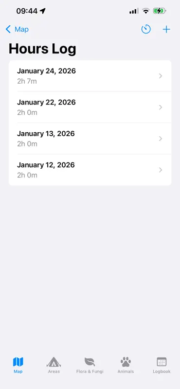 WildScribe screenshot 6 of 10
