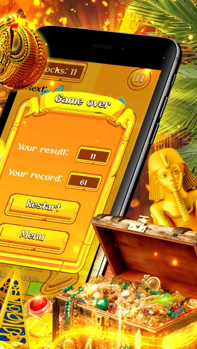 EgypTower Screenshot