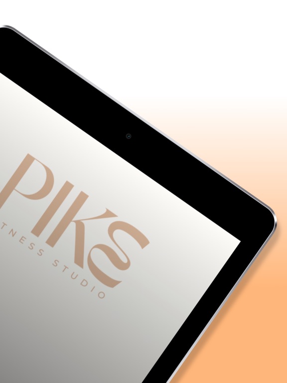 PIKE Evolution iPad screenshot 2 - Health & Fitness app