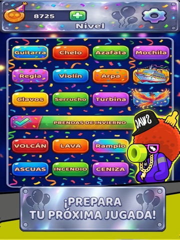 Word Connect: Guess Categories iPad screenshot