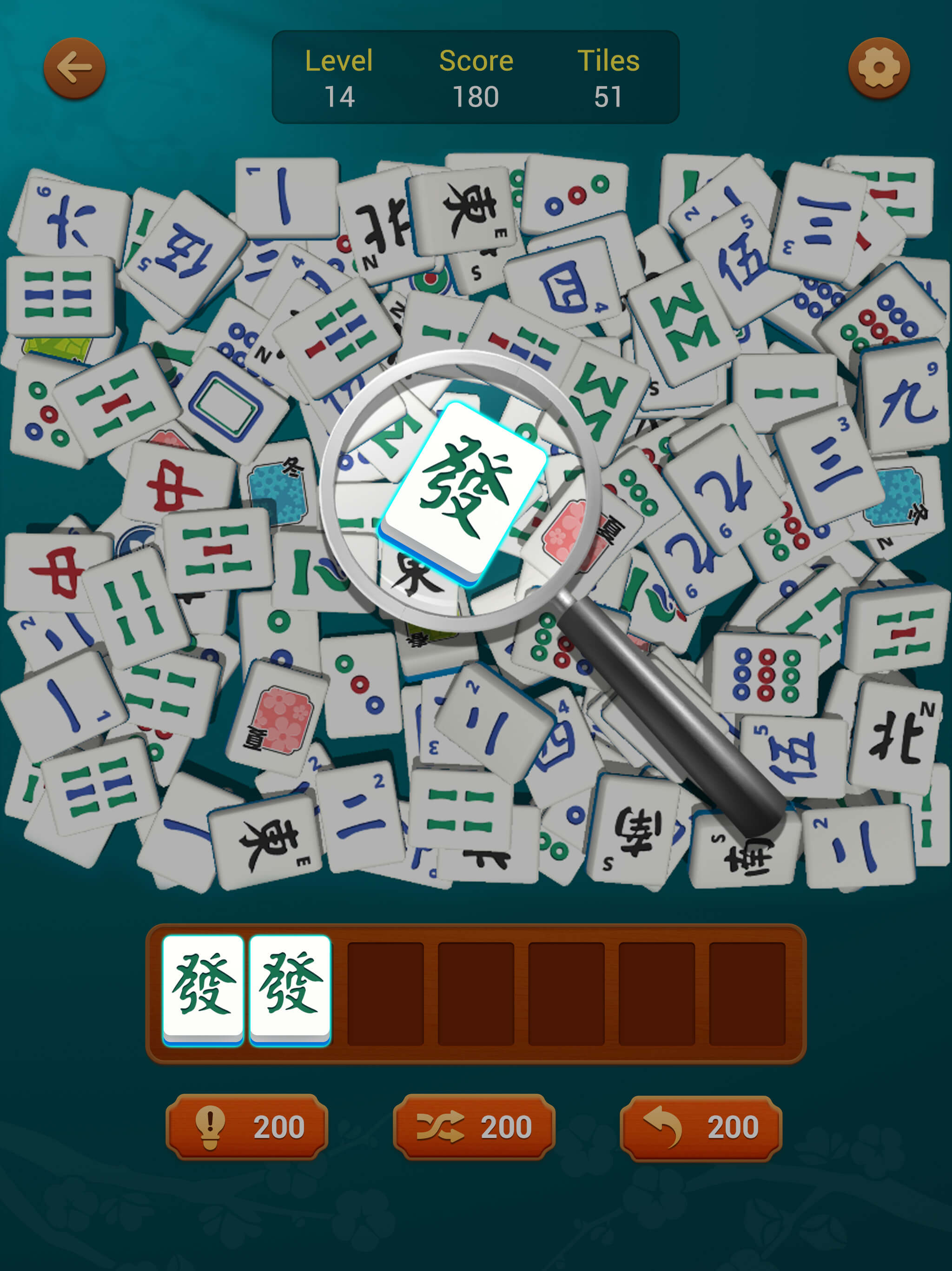 Mahjong Triple Match - 3d Tile screenshot 6