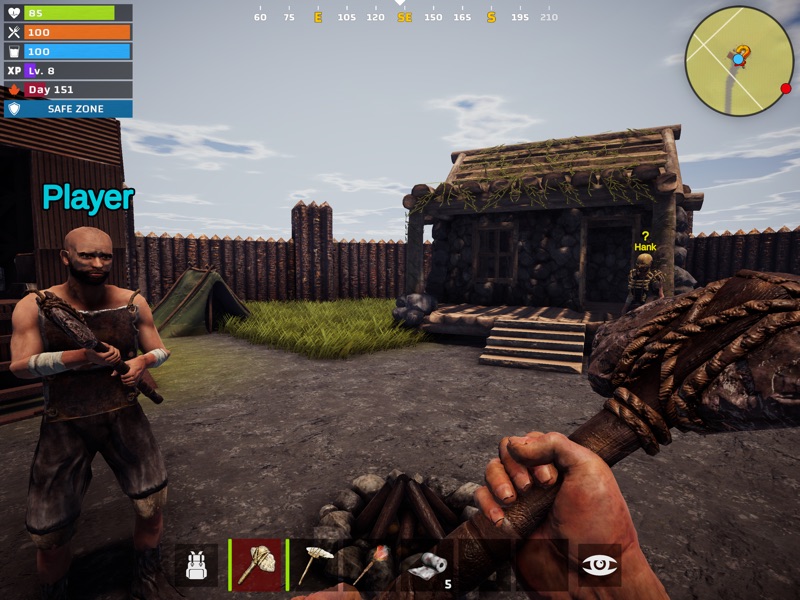 Just Survival Multiplayer screenshot 9