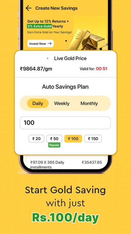 Kuberjee Gold screenshot-4