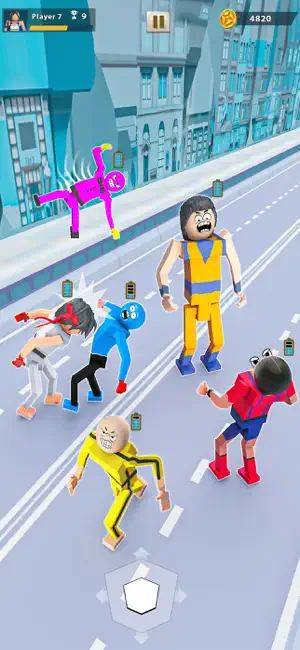 Mad Guys Rumble Time screenshot 1