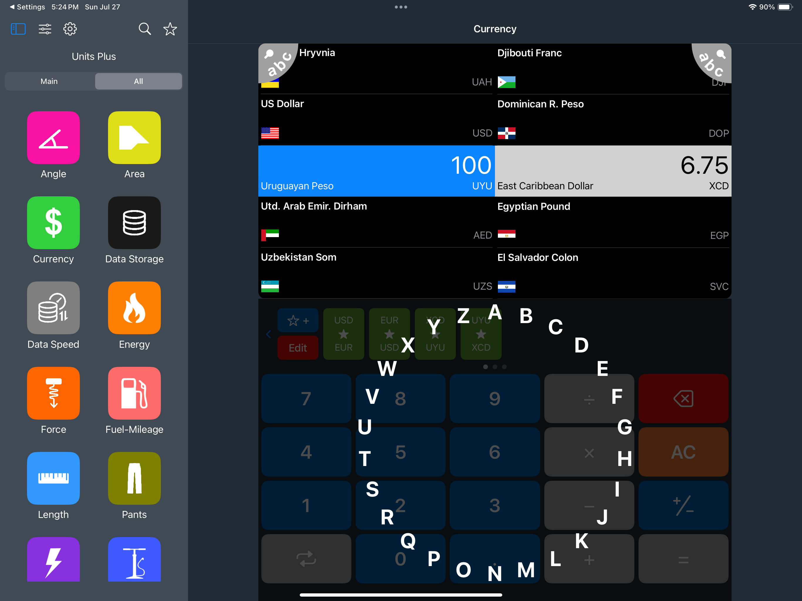 Unit Converter - Best Unit App