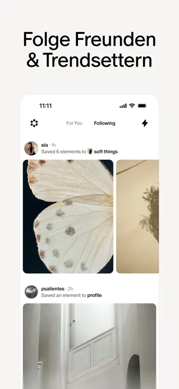 Cosmos: Suchen & Entdecken screenshot 5 of 8