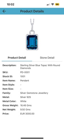 Karat App screenshot