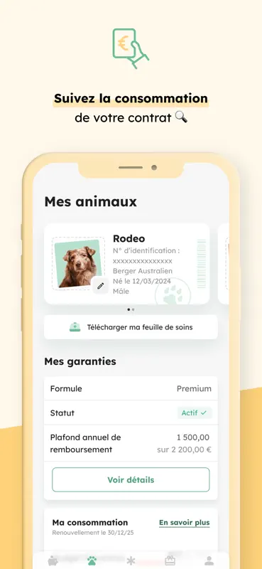 SantéVet screenshot 3 of 6