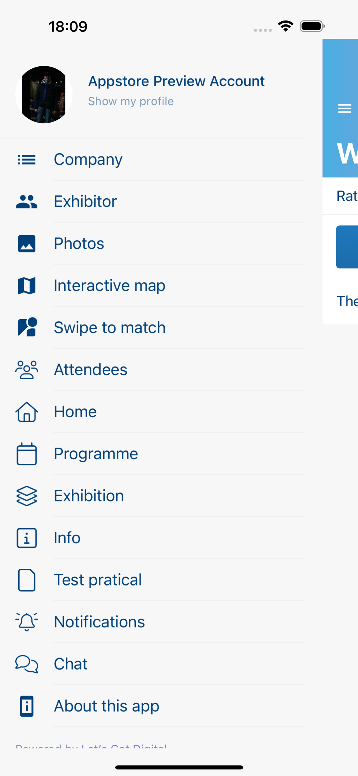 ITS European Congress 2026 screenshot 4