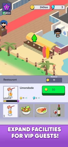 Hotel-Idle Screenshot 3 of 6