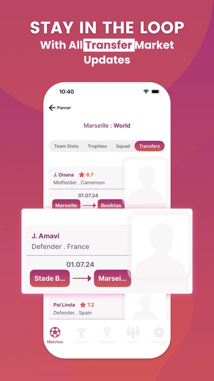 Drama Live : Score Match TV screenshot-6