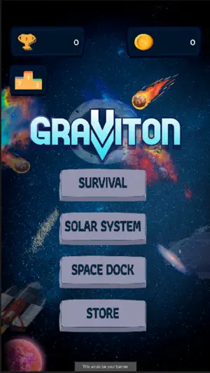Graviton Escape screenshot 2