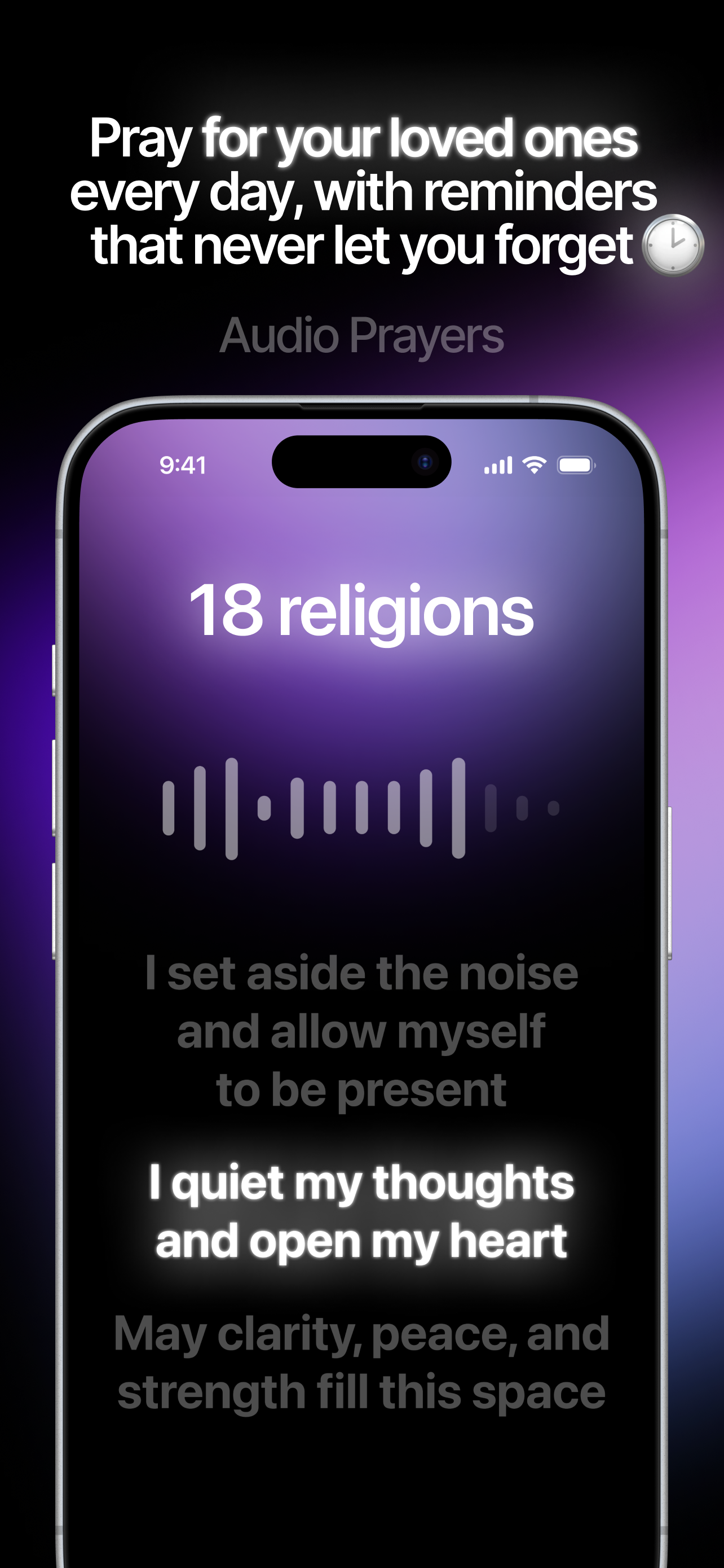 Praymory