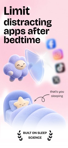 Cloody: Sleep Routine Screenshot 3 of 8