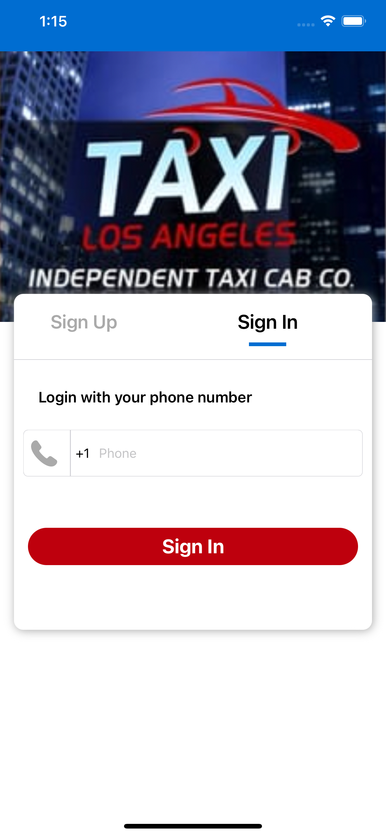 Get LA Taxi
