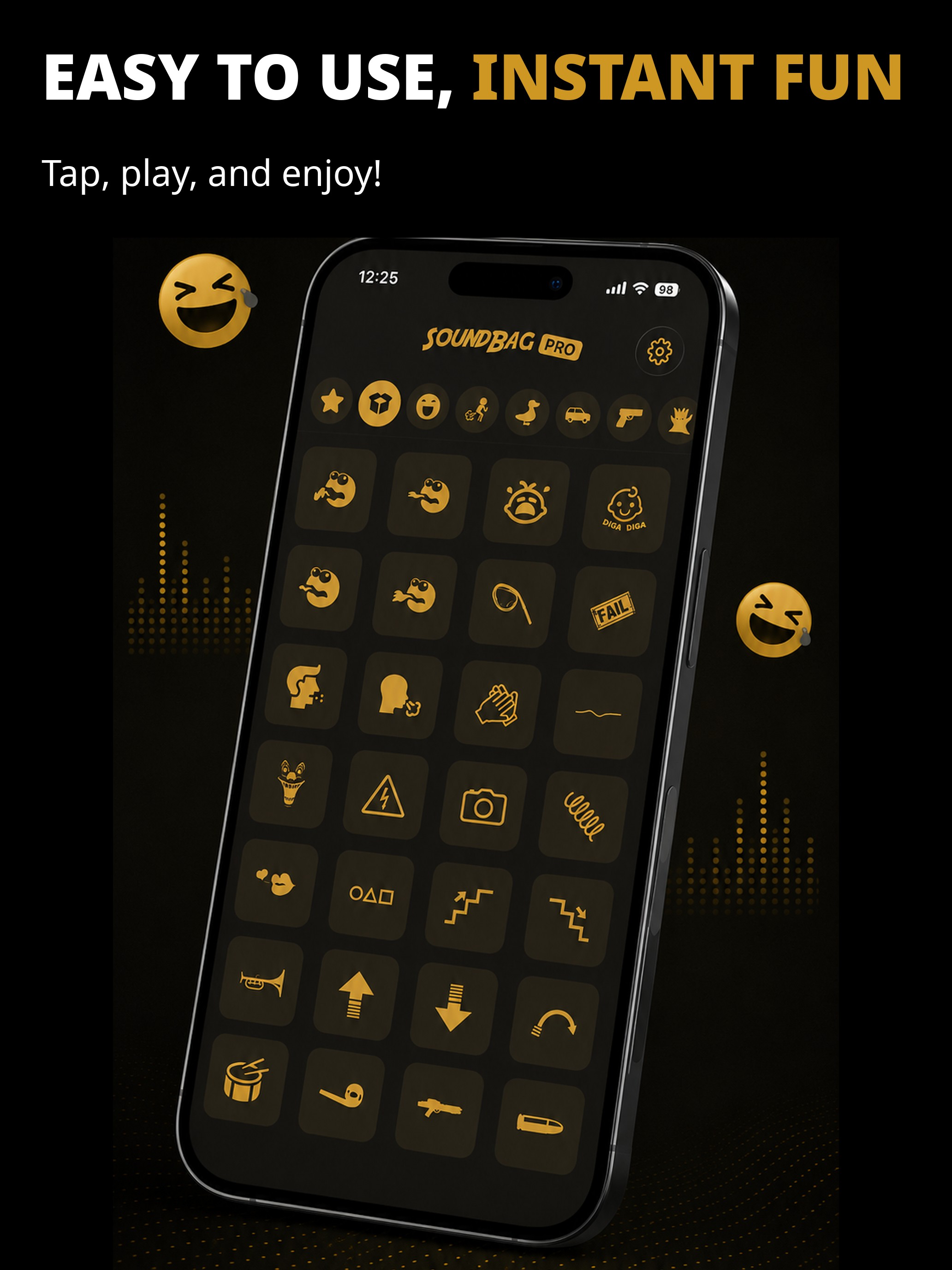 SoundBag screenshot 7