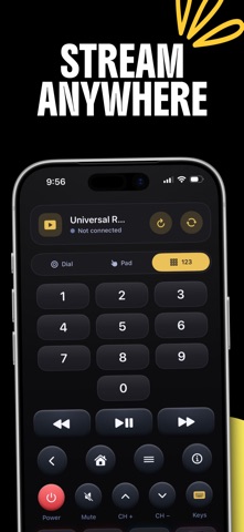 Smart Remote – Universal TV screenshot