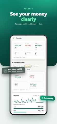Randevos - AI Front Desk CRM Screenshot 5 of 7