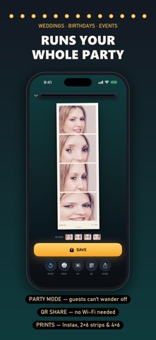 Carnival Photo Booth & Movies screenshot