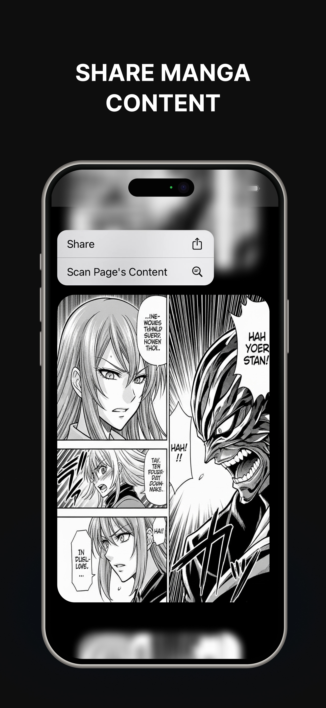 Manga Reader Infinity