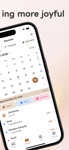 Tsumugu –Gift Memory Journal– Screenshot 2 of 7