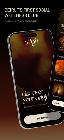 Origin Circle Screenshot 1 of 4