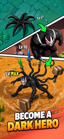 Dark Hunter - Hunter Hero RPG Screenshot 1 of 5