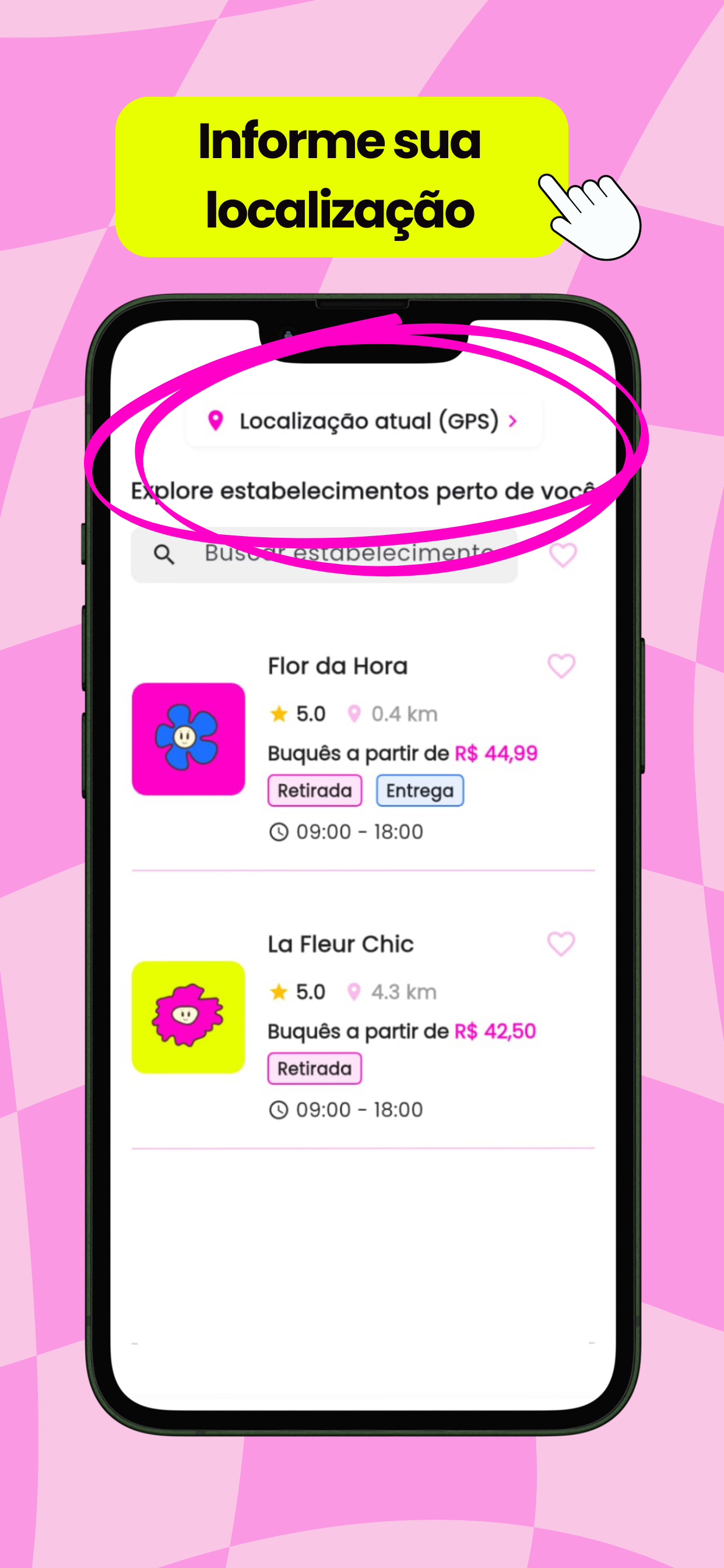 Flora da Hora screenshot 3