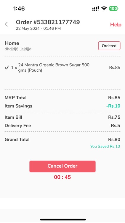 Super Quick - Grocery Delivery screenshot-3