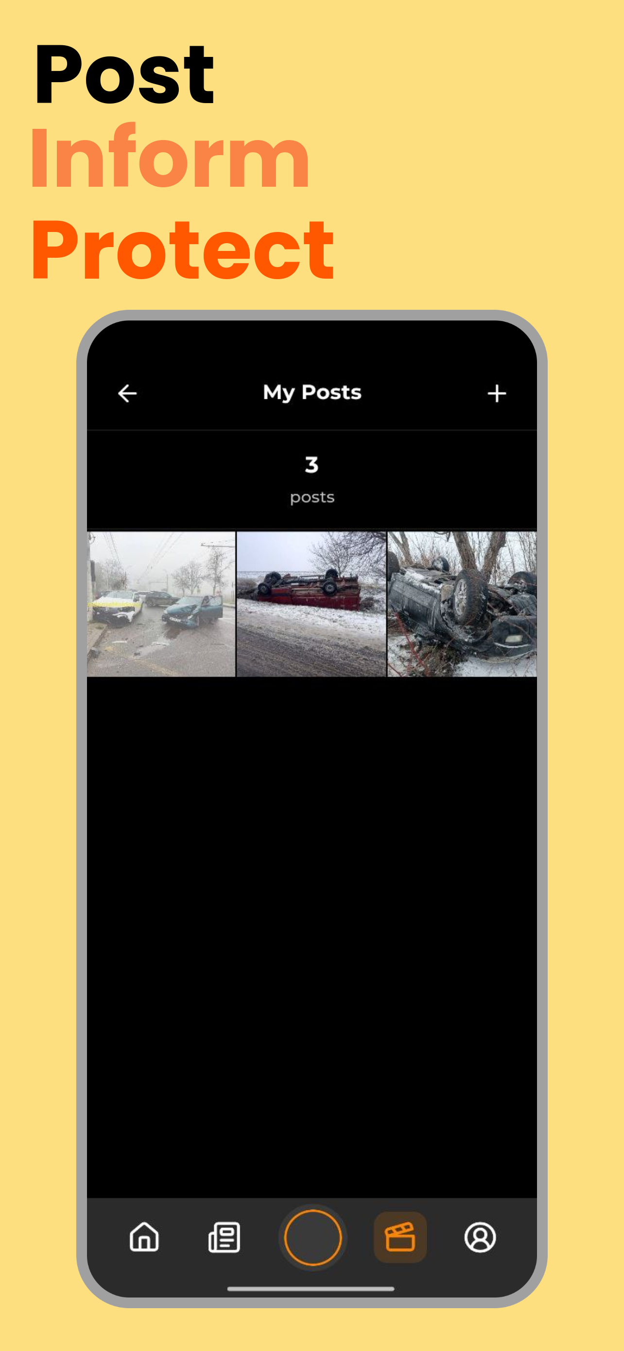 SafeMoldova screenshot 10
