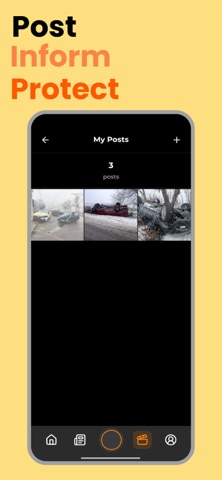 SafeMoldova screenshot
