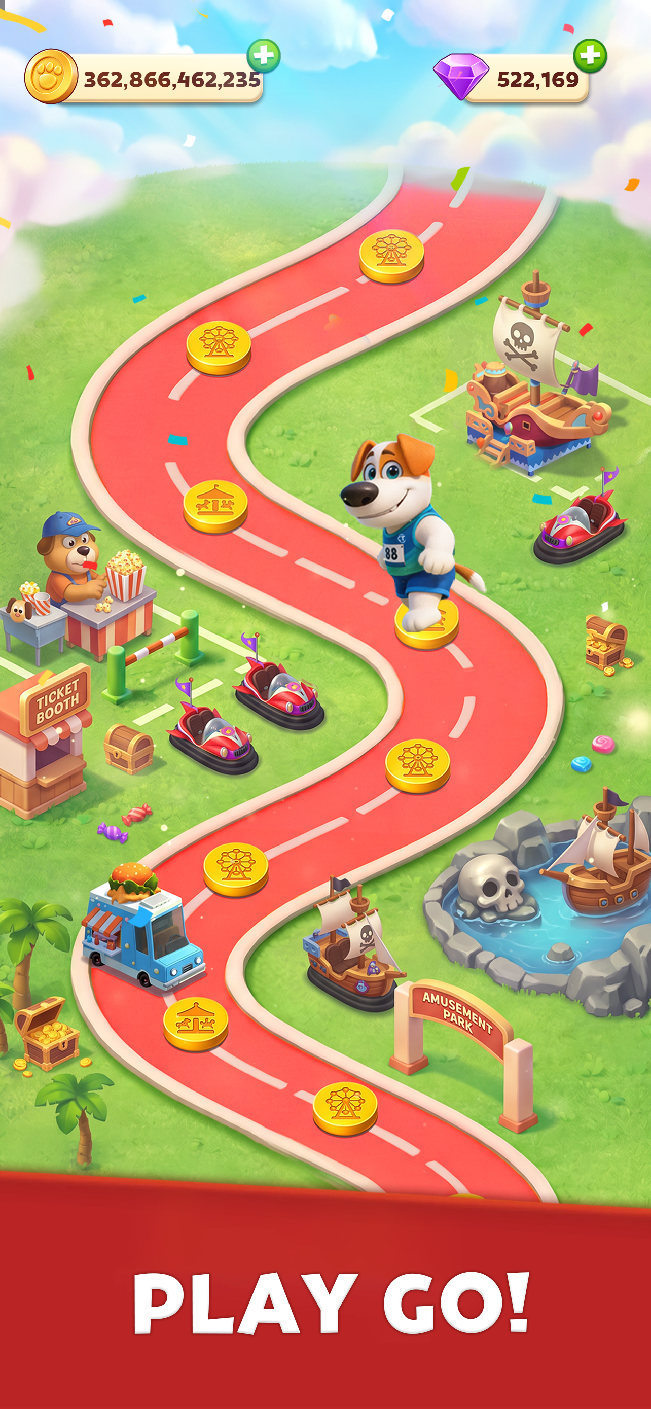 Coin Tales screenshot 2